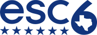 ESC6 logo - Region 6 Education Service Center