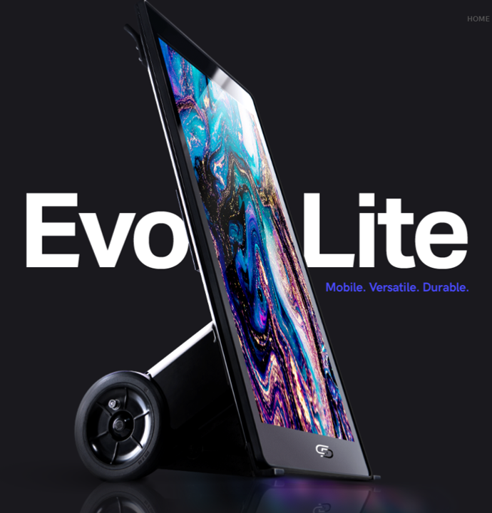 EVO Lite Mobile Display
