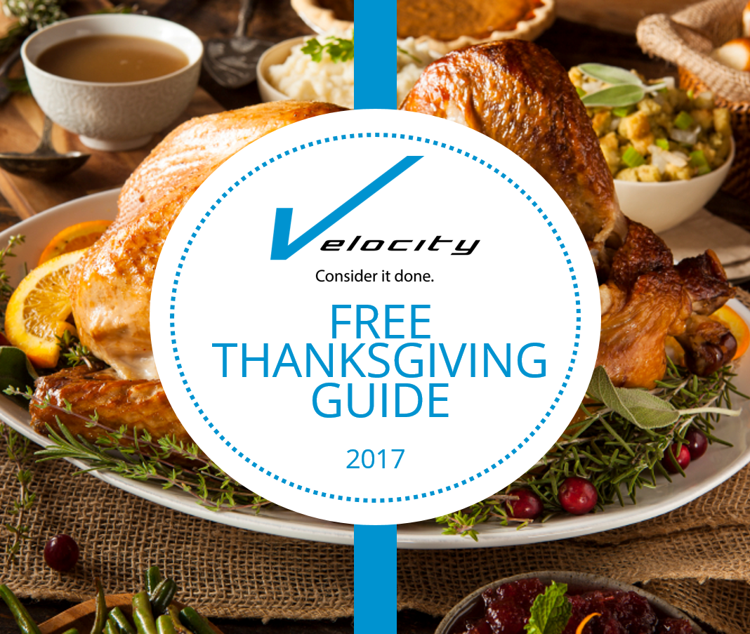 FREE 2017 Thanksgiving Party Planning Guide