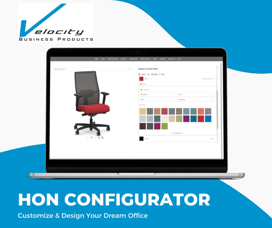 HON Product Configurator