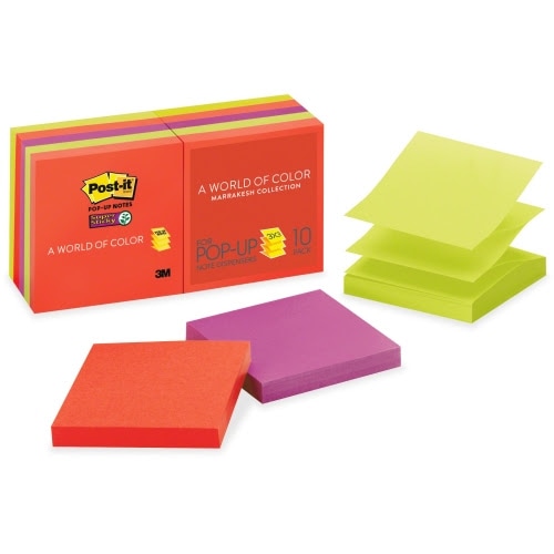 Post-it Marrakesh Collection