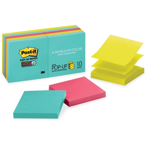 Post-it Miami Collection